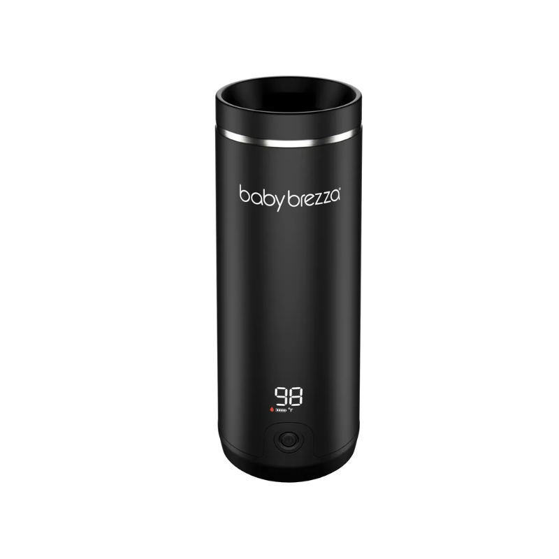 Superfast Portable (black) Bottle Warmer