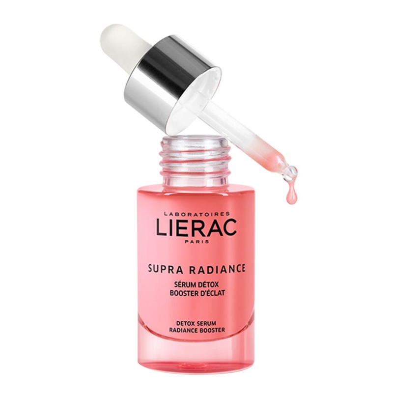 Supra Radiance Detox Serum