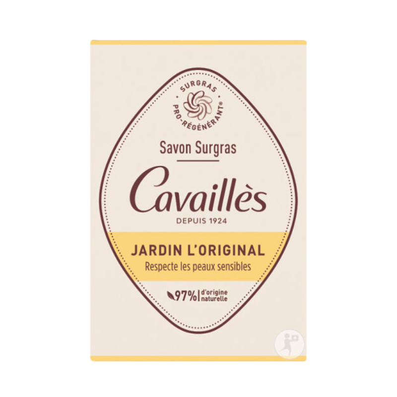 Surgras Soap - Original 100g