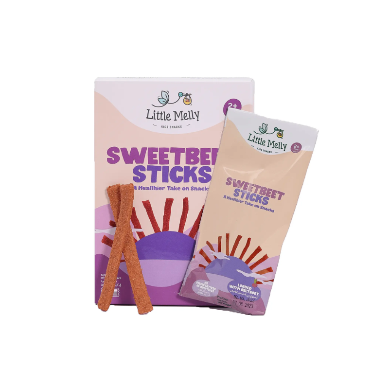 SweetBeet Sticks Box