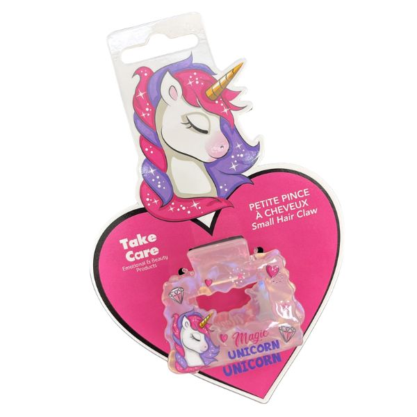 Magic Unicorn Hair Clip
