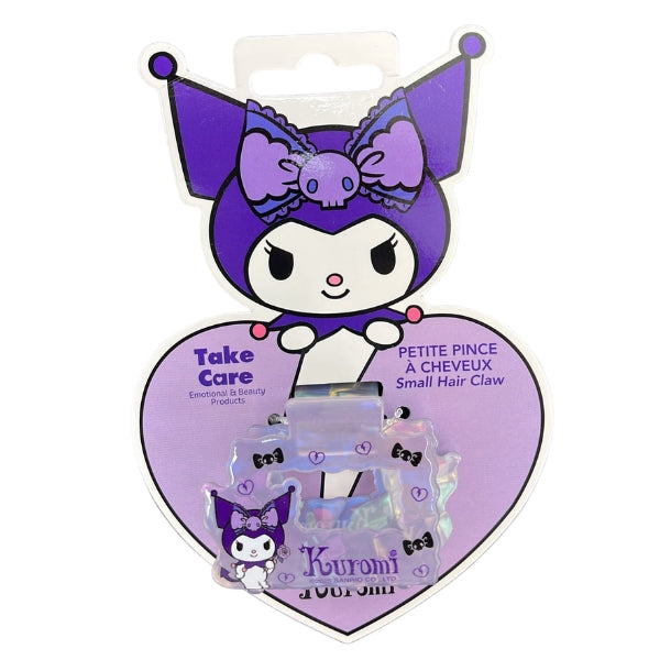 Kuromi Hair Clip