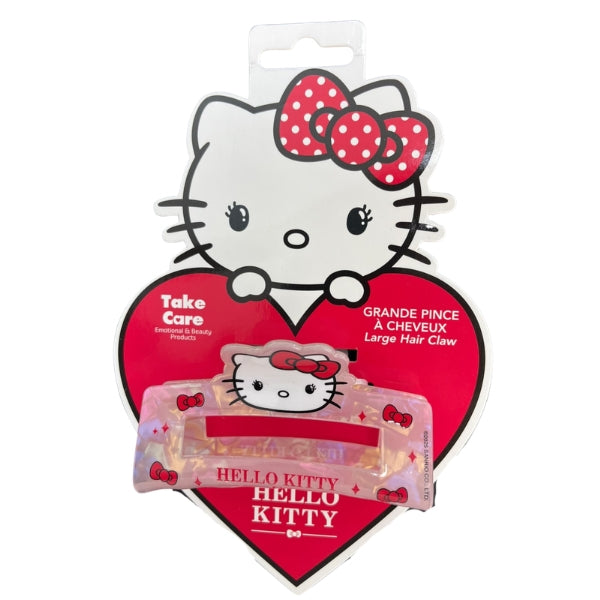 Hello Kitty Hair Clip