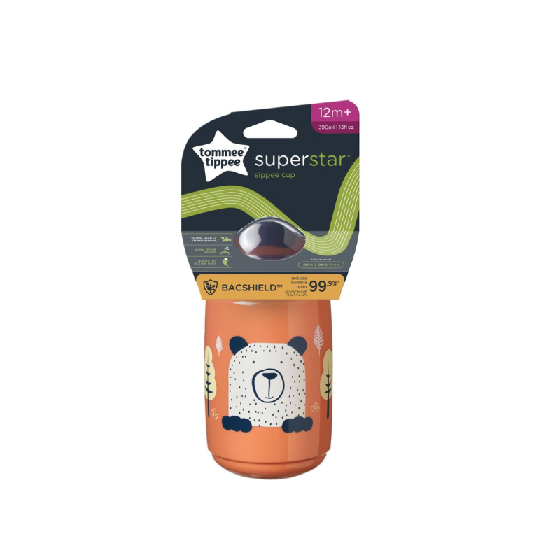 TT 1x Sippee Cup 390ml UK/AR 12m+