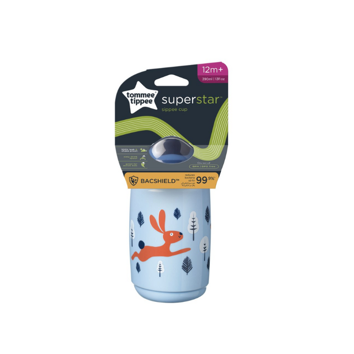 TT 1x Sippee Cup 390ml UK/AR 12m+