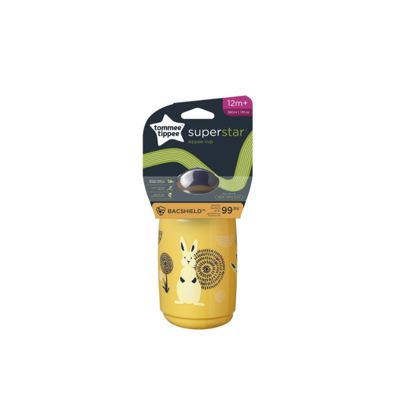 TT 1x Sippee Cup 390ml UK/AR 12m+