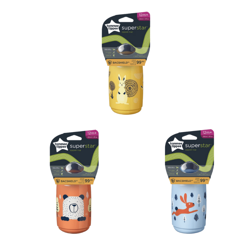 TT 1x Sippee Cup 390ml UK/AR 12m+
