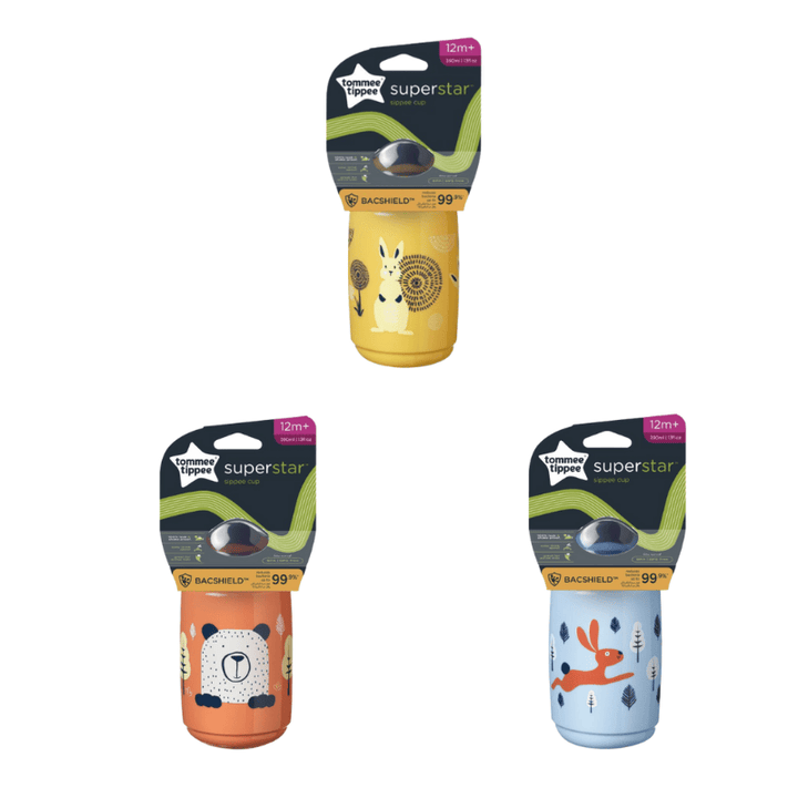 TT 1x Sippee Cup 390ml UK/AR 12m+
