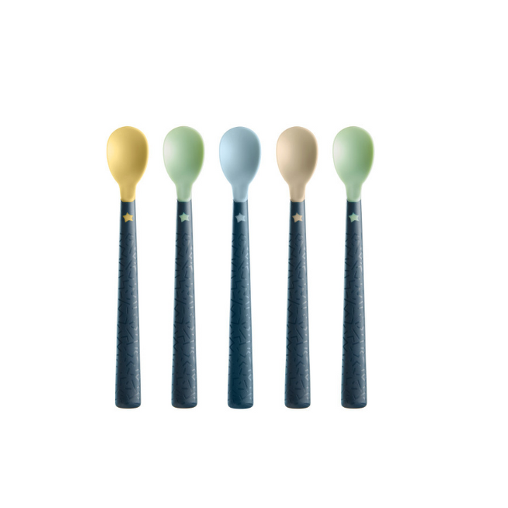 TT 5x Softee Weaning Spoon UK/AR 4m+