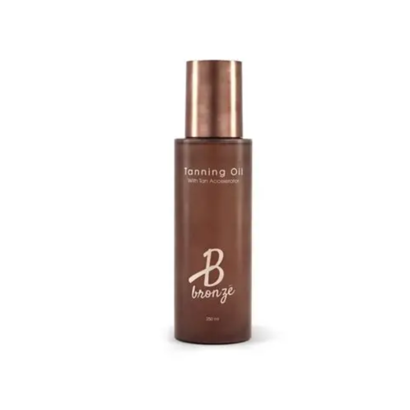 Tanning Oil With Tan Accelerator 250ml