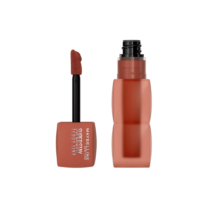 Super Stay Teddy Tint Blurred Matte lip Tint