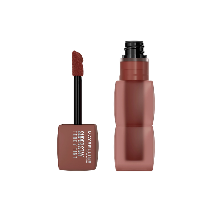 Super Stay Teddy Tint Blurred Matte lip Tint