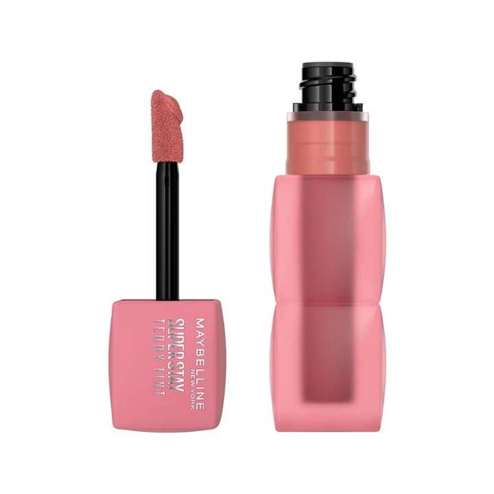 Super Stay Teddy Tint Blurred Matte lip Tint