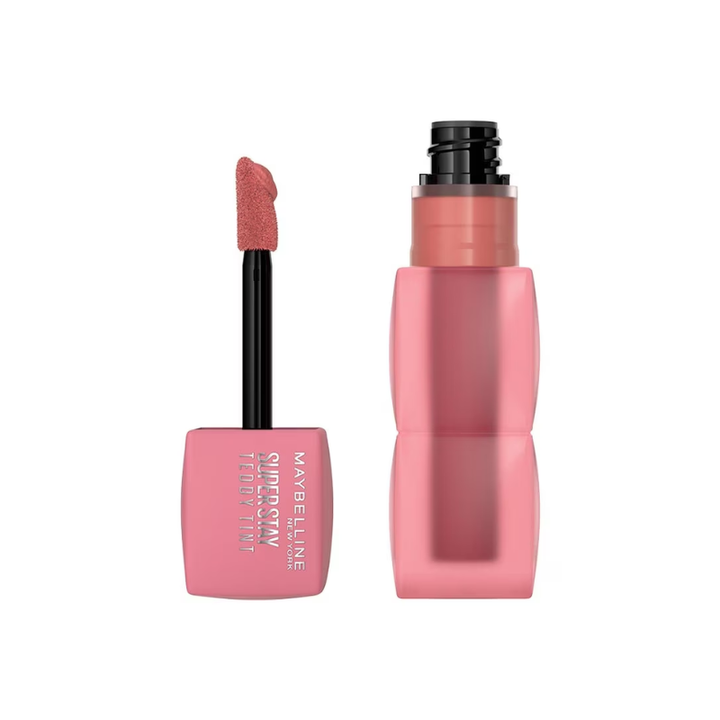Super Stay Teddy Tint Blurred Matte lip Tint