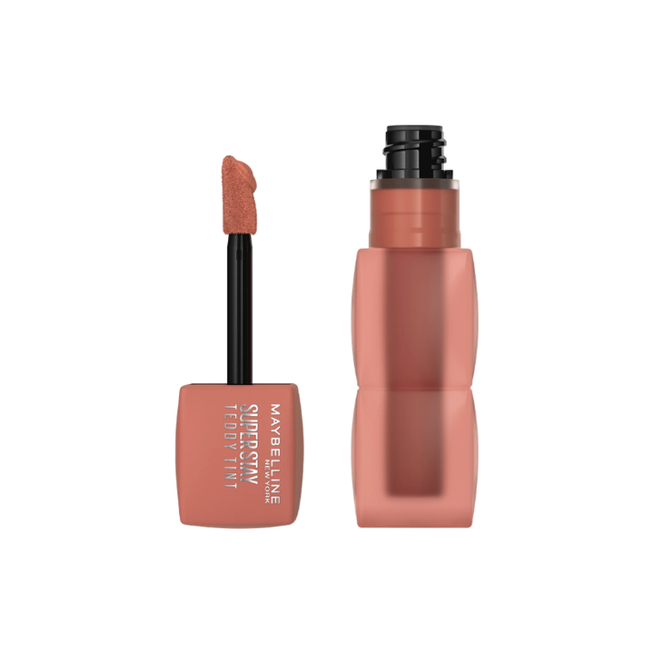 Super Stay Teddy Tint Blurred Matte lip Tint