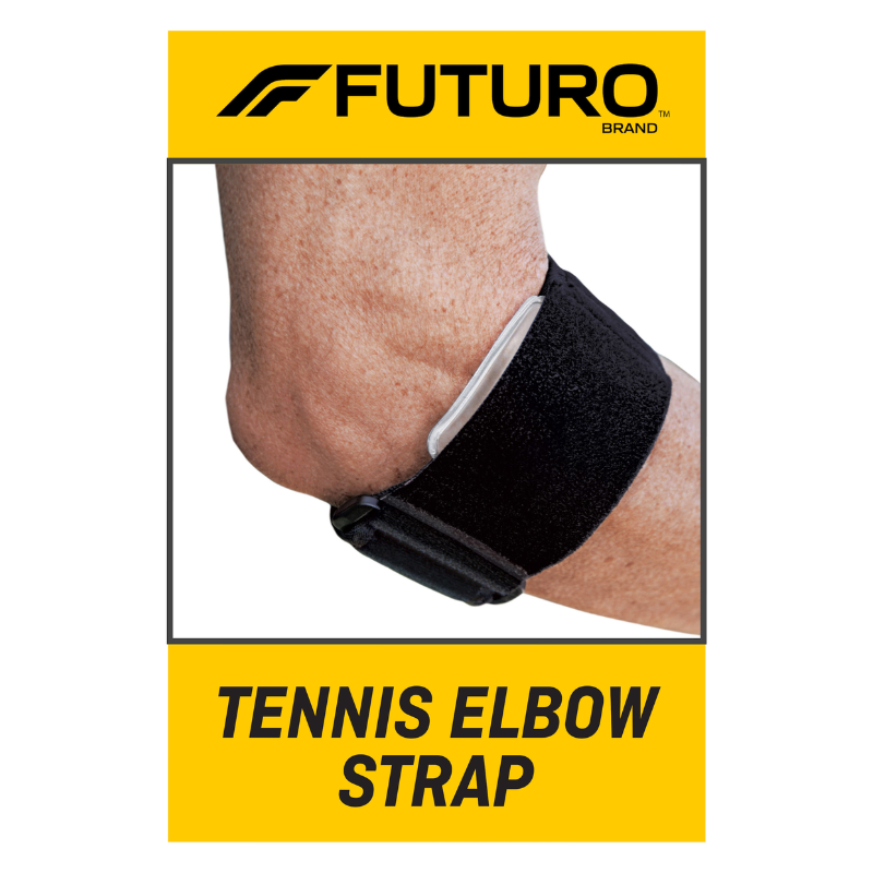 Tennis Elbow Strap, Adjustable
