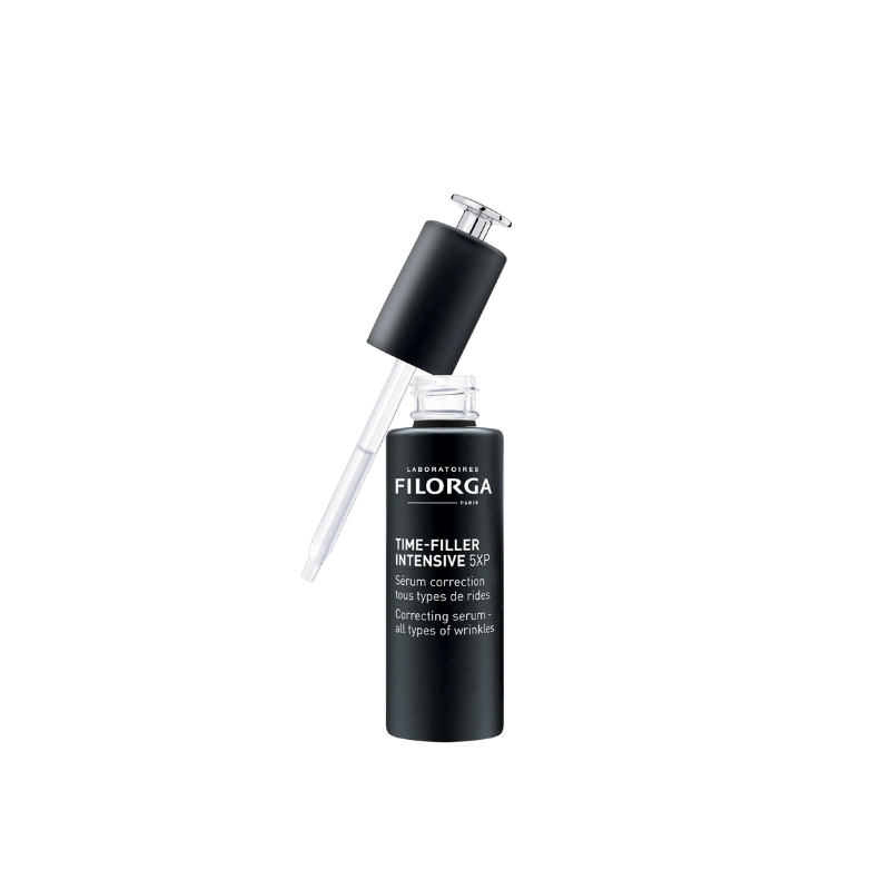 5xp Values Time-Filler Intensive 5xp Serum – Via Signature