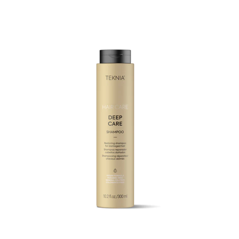 Tkn Deep Care Sh 300ml