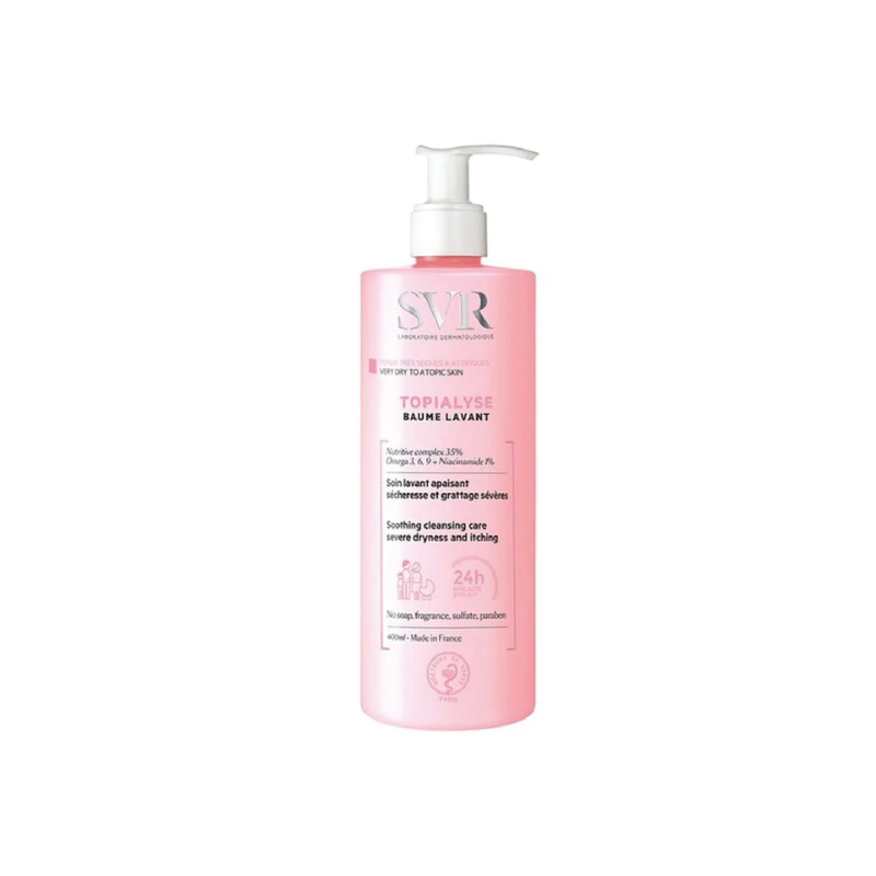 Topialyse Baume Lavant 400ml