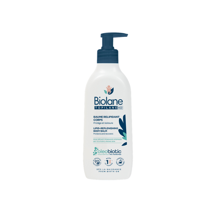 Topilane AD Lipid Replenishing Body Balm 350ml