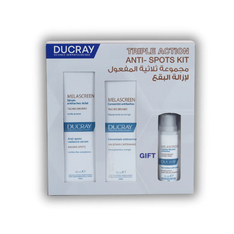 Triple Action Anti Spot Gift Box