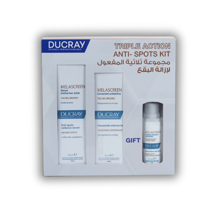 Triple Action Anti Spot Gift Box