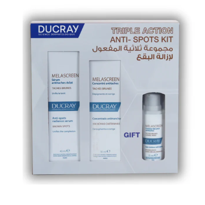 Triple Action Anti Spot Gift Box
