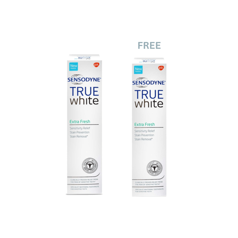 True White Extra Fresh Toothpaste B1G1