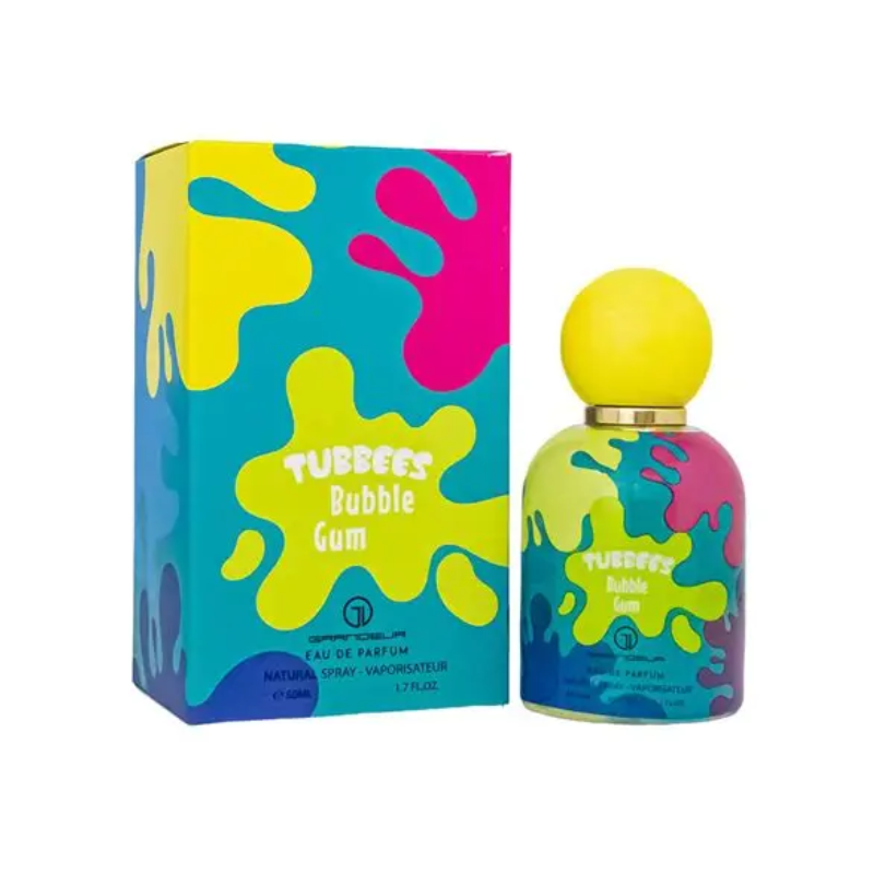 Perfume Tubbees Buble Gum 50ML