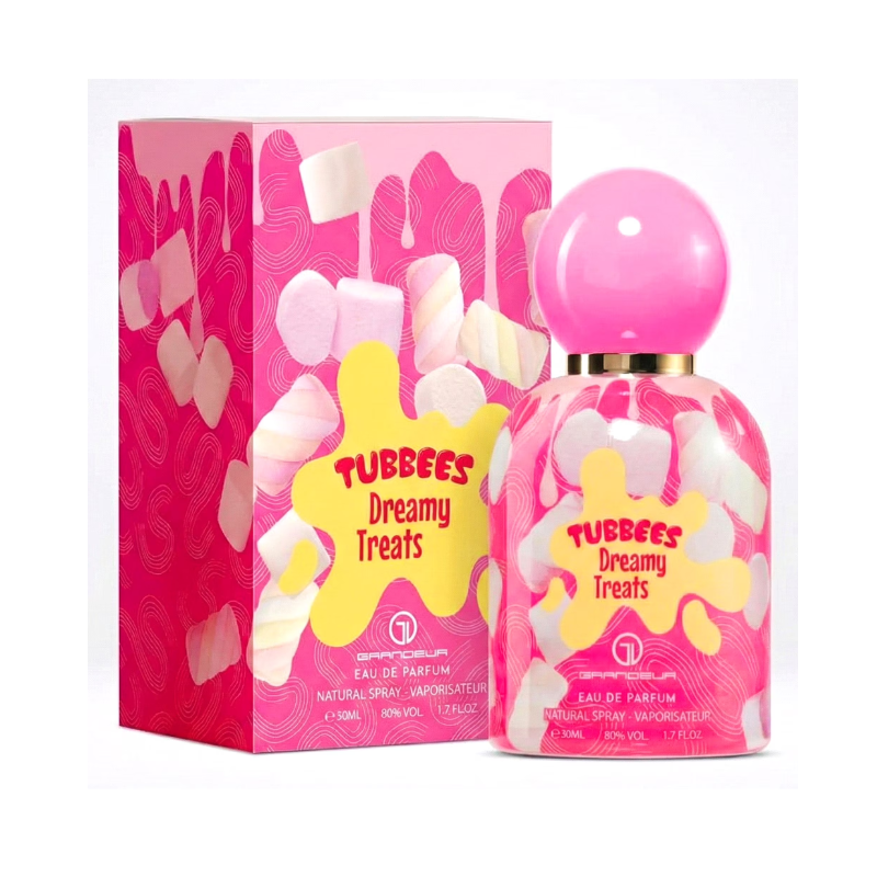 Perfume Tubbees Dreamy Treats 50ml