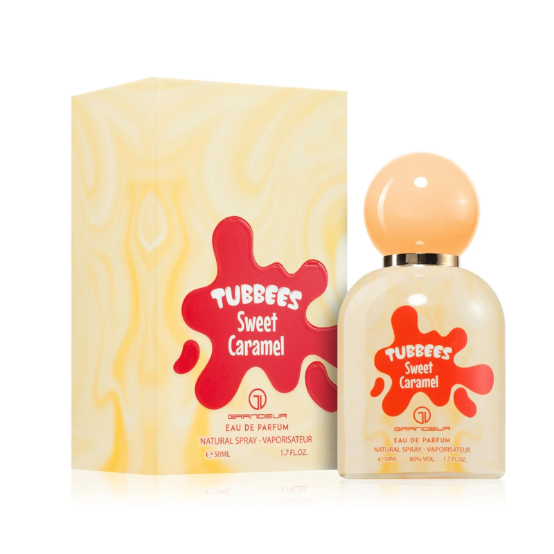 Perfume Tubbees Sweet Caramel 50ml