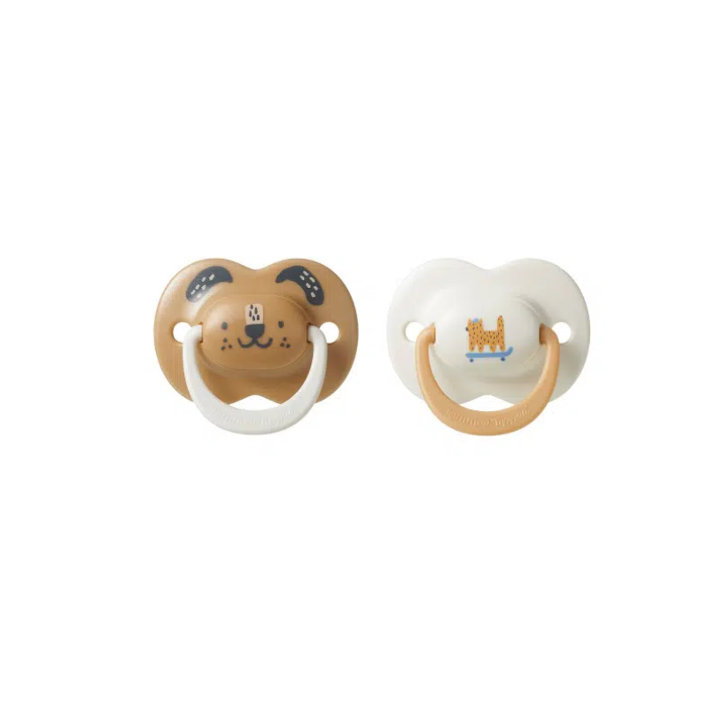 Ultimate Fit Soother 18–36M (Boy)