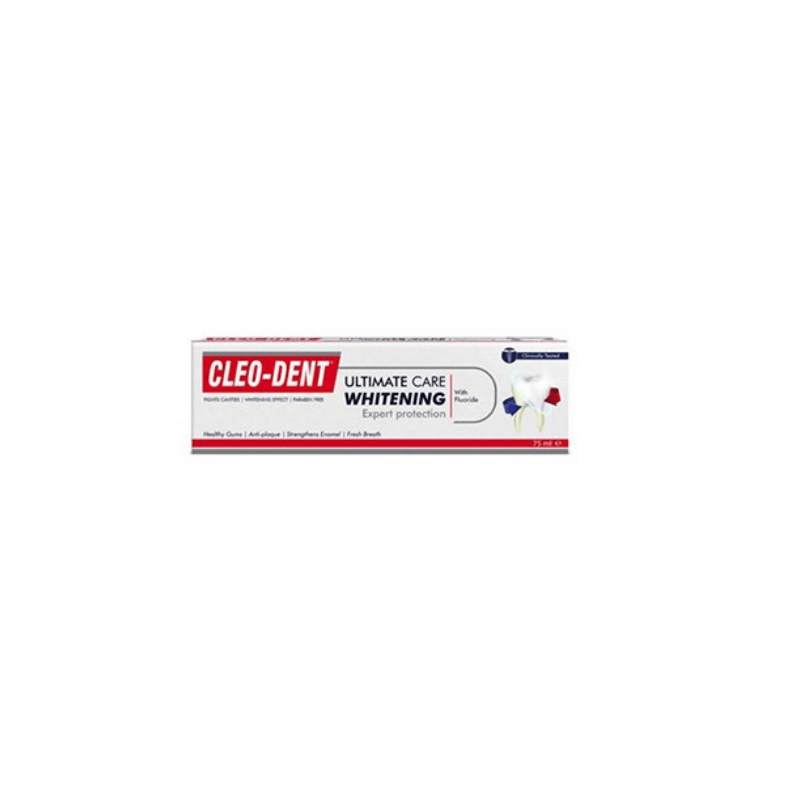 Ultimate Whitening Toothpaste (75ml)