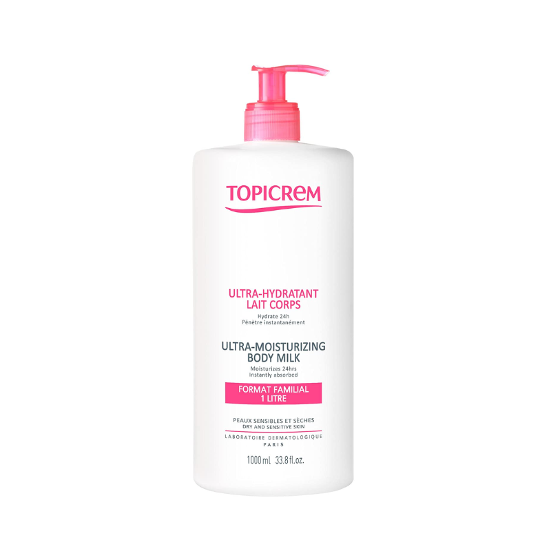 Ultra-Hydrating Body Milk 1000ml