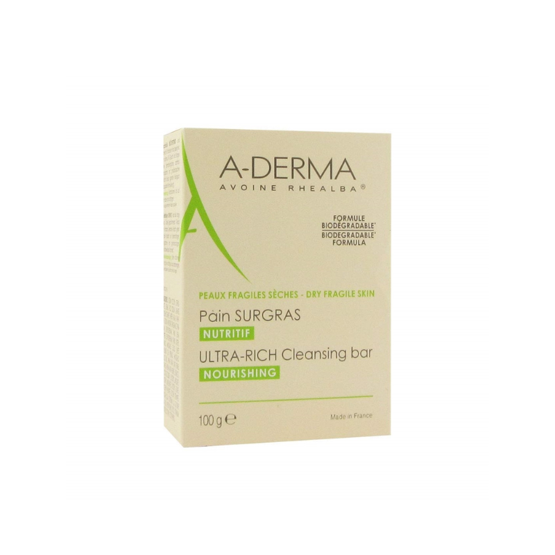 Ultra rich cleansing bar 100g