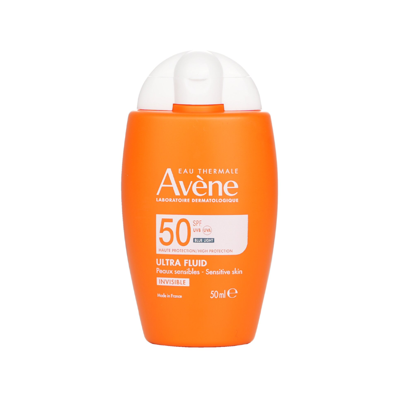 Ultra Fluid Invisible SPF50+ Sunscreen 50ml