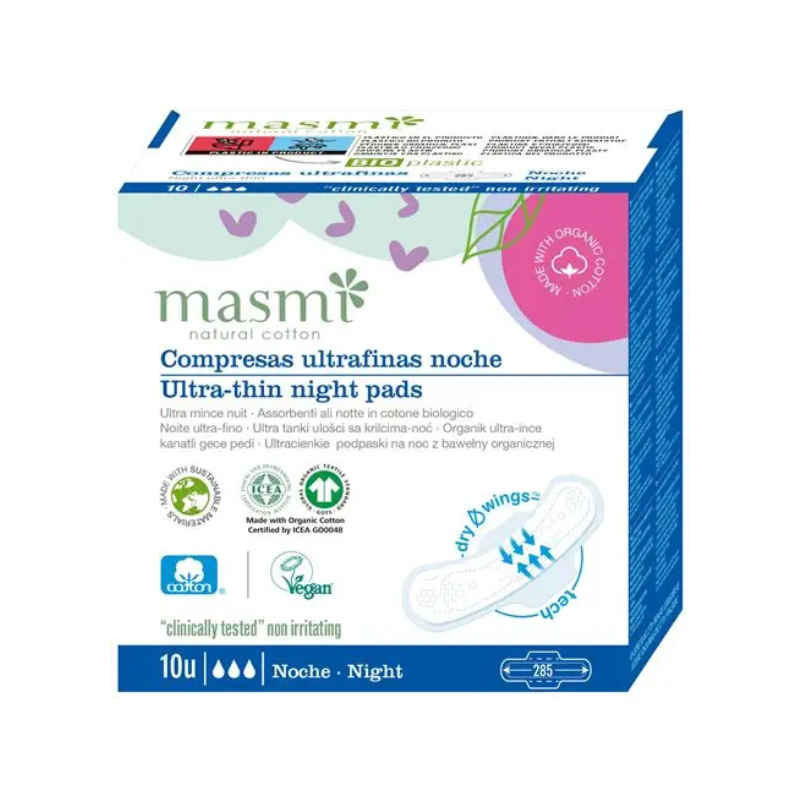 Ultra Thin Night Pads