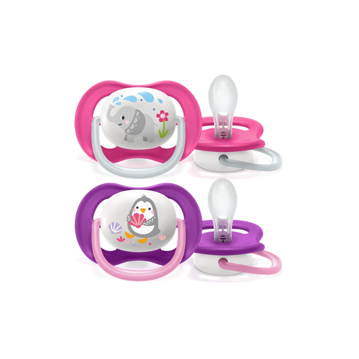 Ultra air soothers animals 6-18m