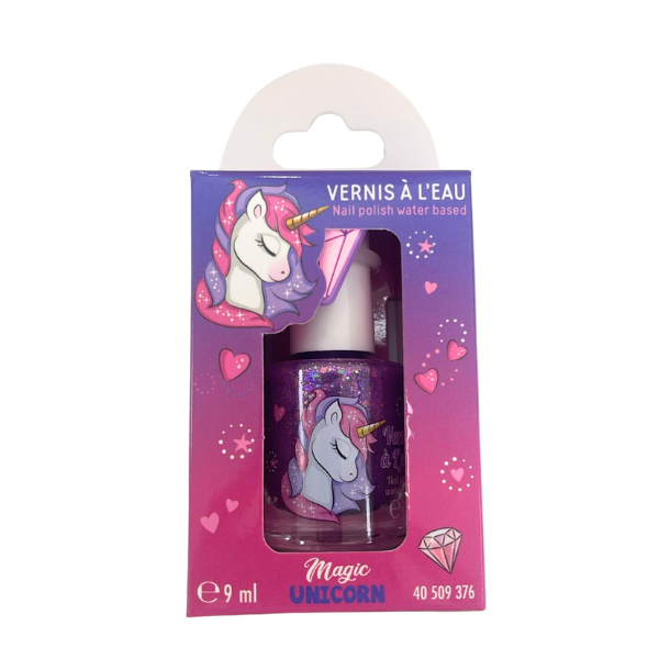 Unicorn Water-based nail polish 9ml