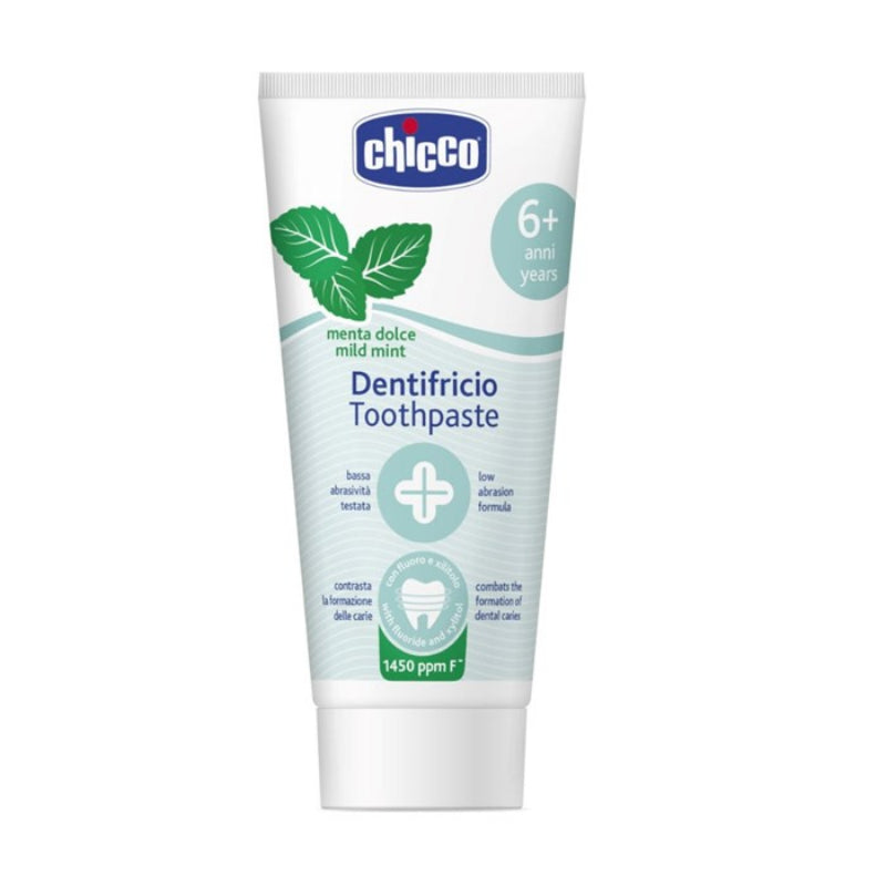 Chicco Mild Mint Toothpaste 50Ml