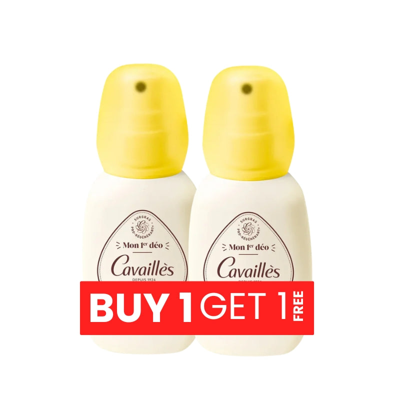 Mon 1er Deo Buy1 Get1 Free 75ml