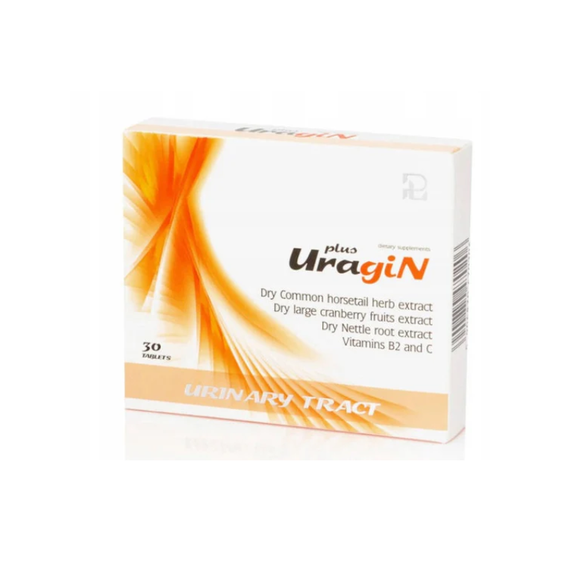 Uragin Plus urinary tract 30 Tablets