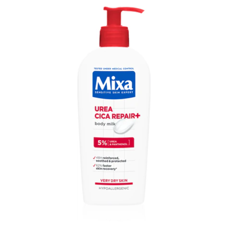 Urea Cica Repair Lotion (Dry Skin 400ml)