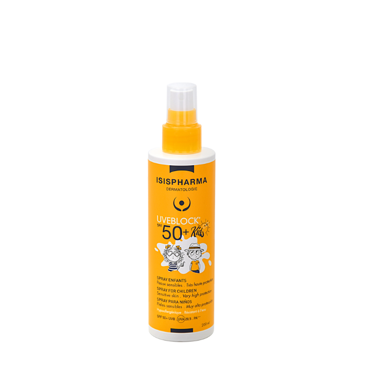 Uveblock Kids Spf50+ 200ml