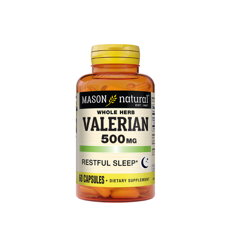 Valerian 500mg