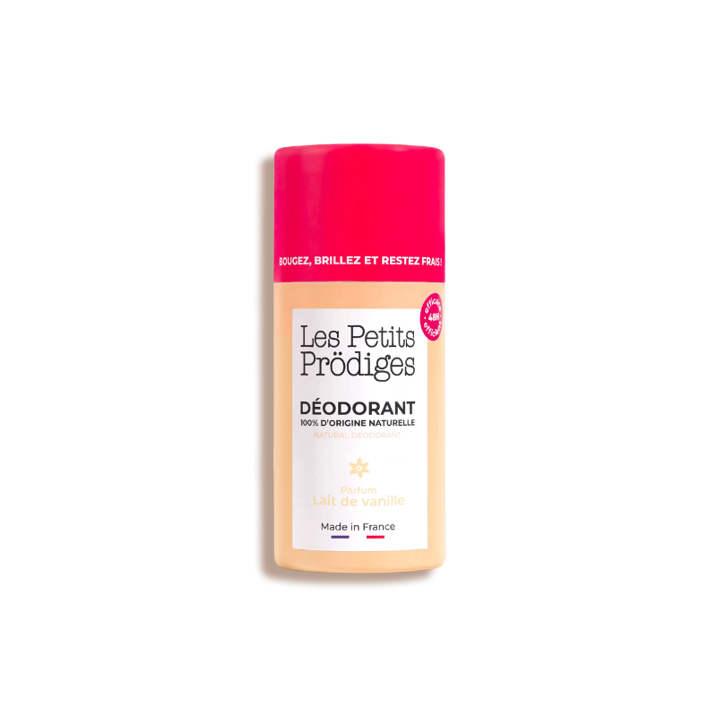 Vanilla Milk Deodorant 40g