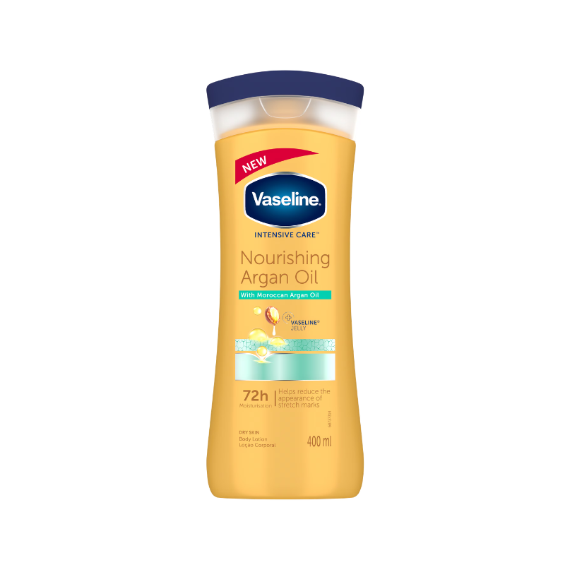 Vaseline Argan Oil Body Oil 250ml