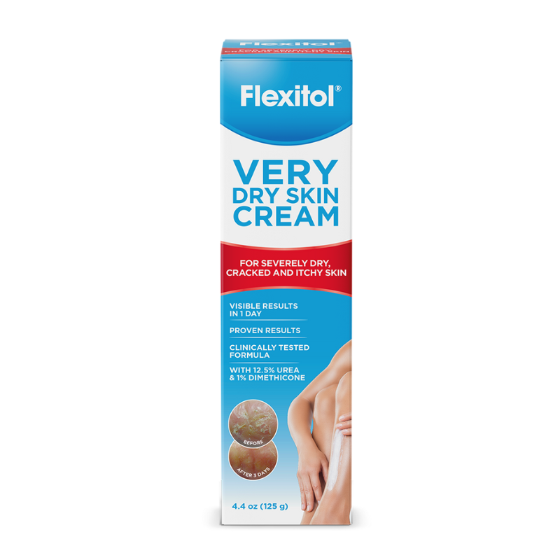 Very Dry Skin Cream 125ml