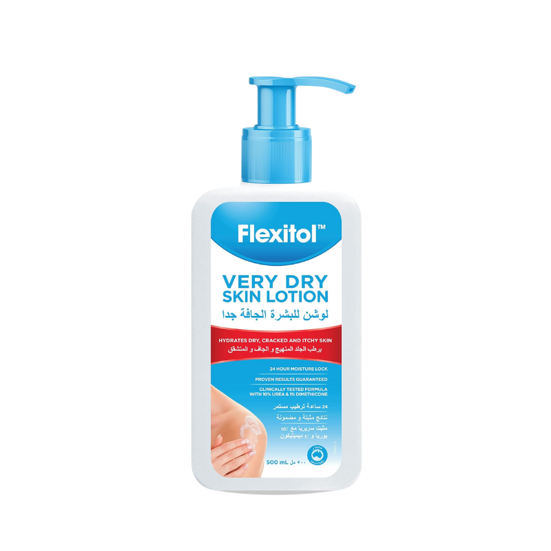 Very Dry Skin Lotion 500ml