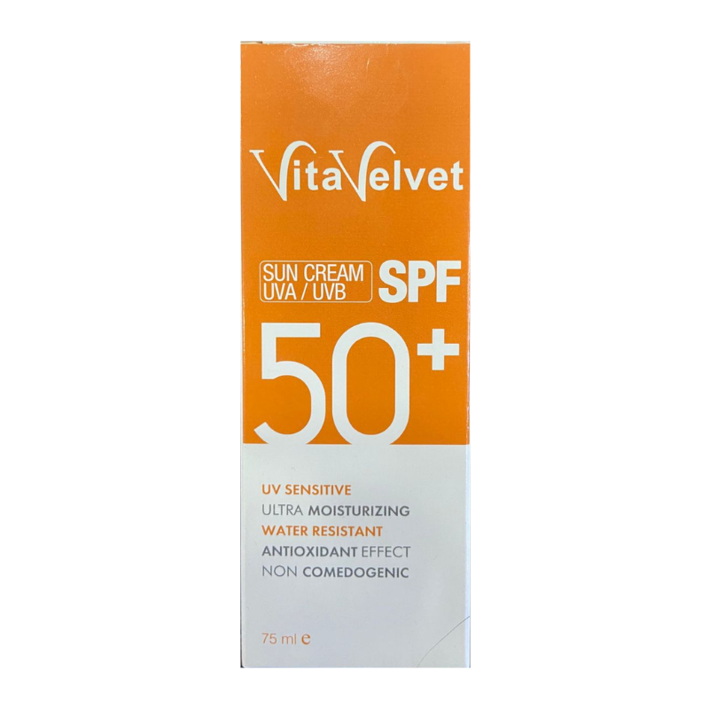 Vita Velvet cream 50 spf 75ml